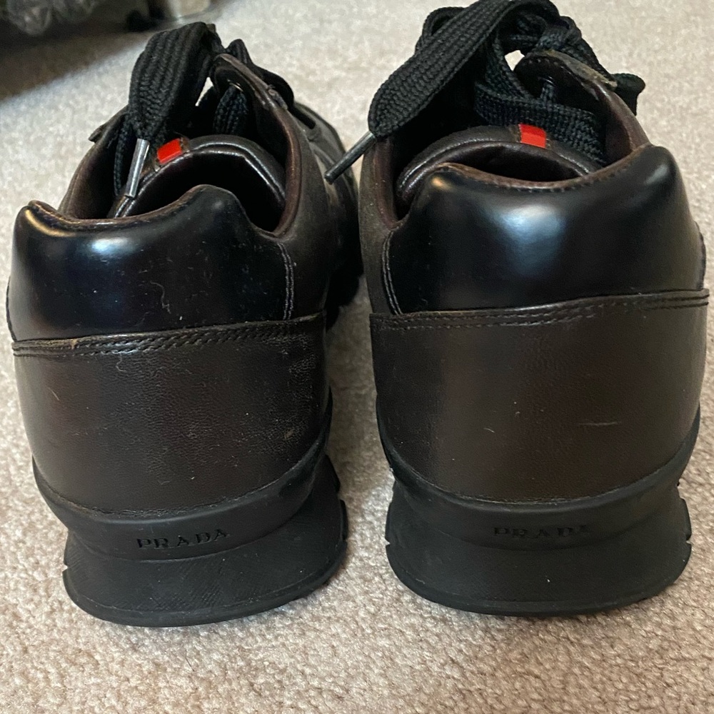 PRADA sneakers “couture” - Picture 2 of 5
